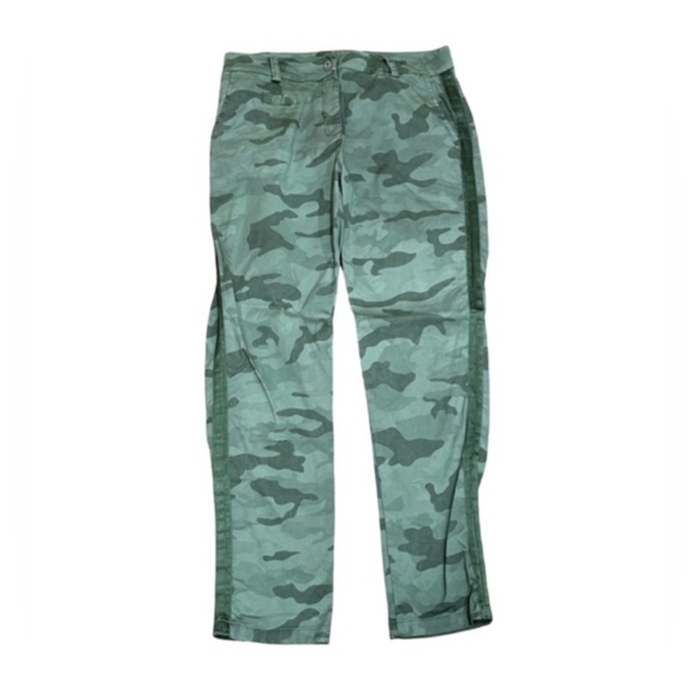 Milio Milano Camo Pants